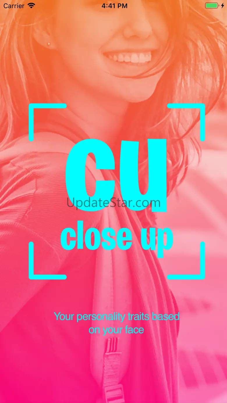 CloseUp - Face Analyzer 1.1
