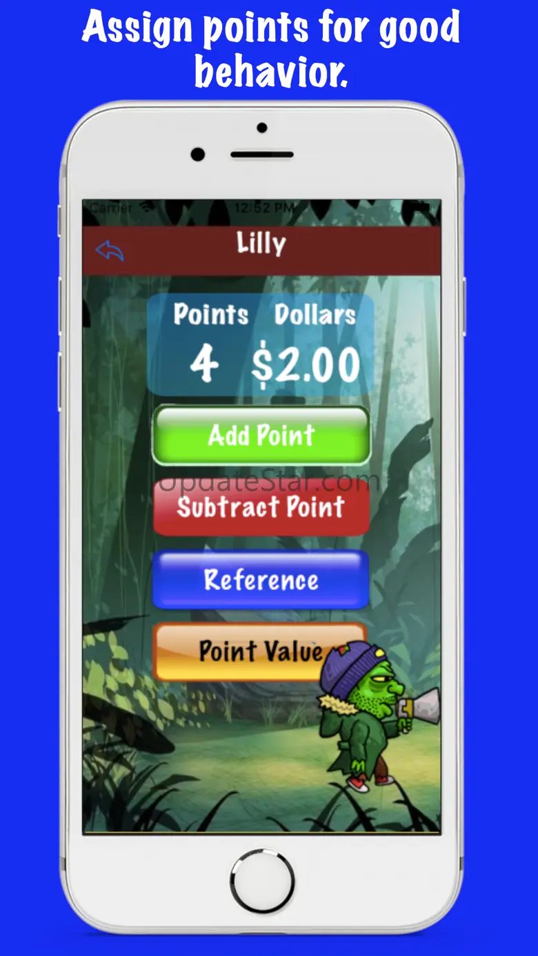 Positive Behavior Rewards 1.0.7