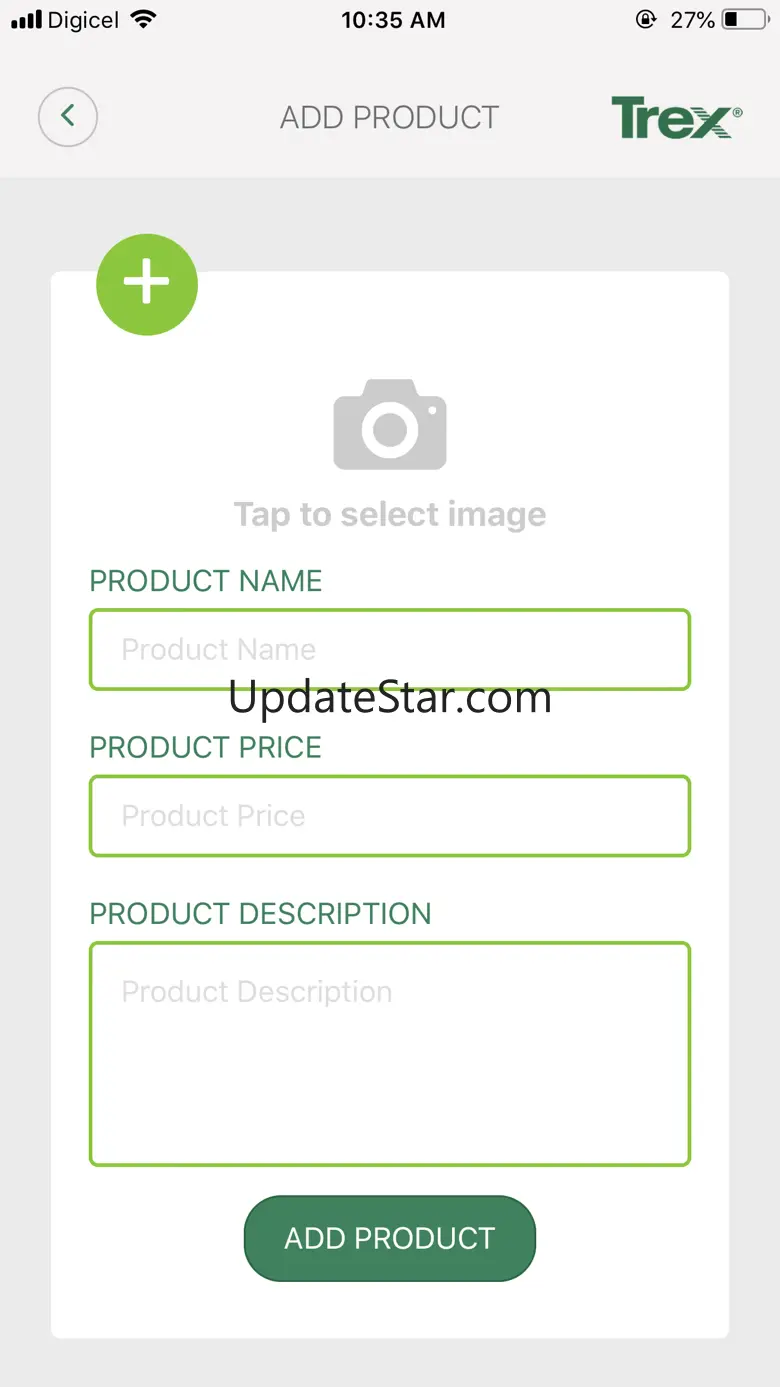 Trex Calculator 1.05