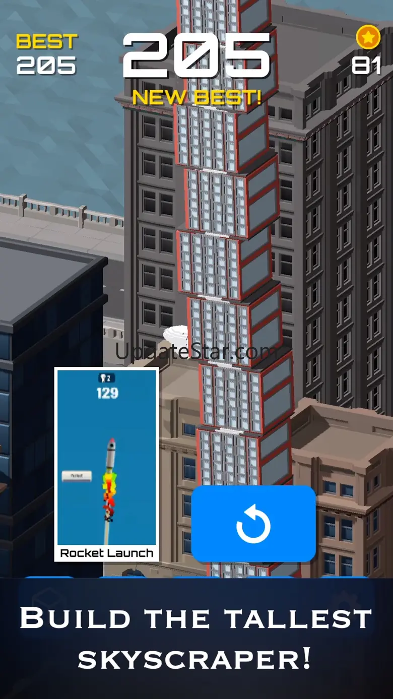 Stacky Tower - Skyscraper 1.0