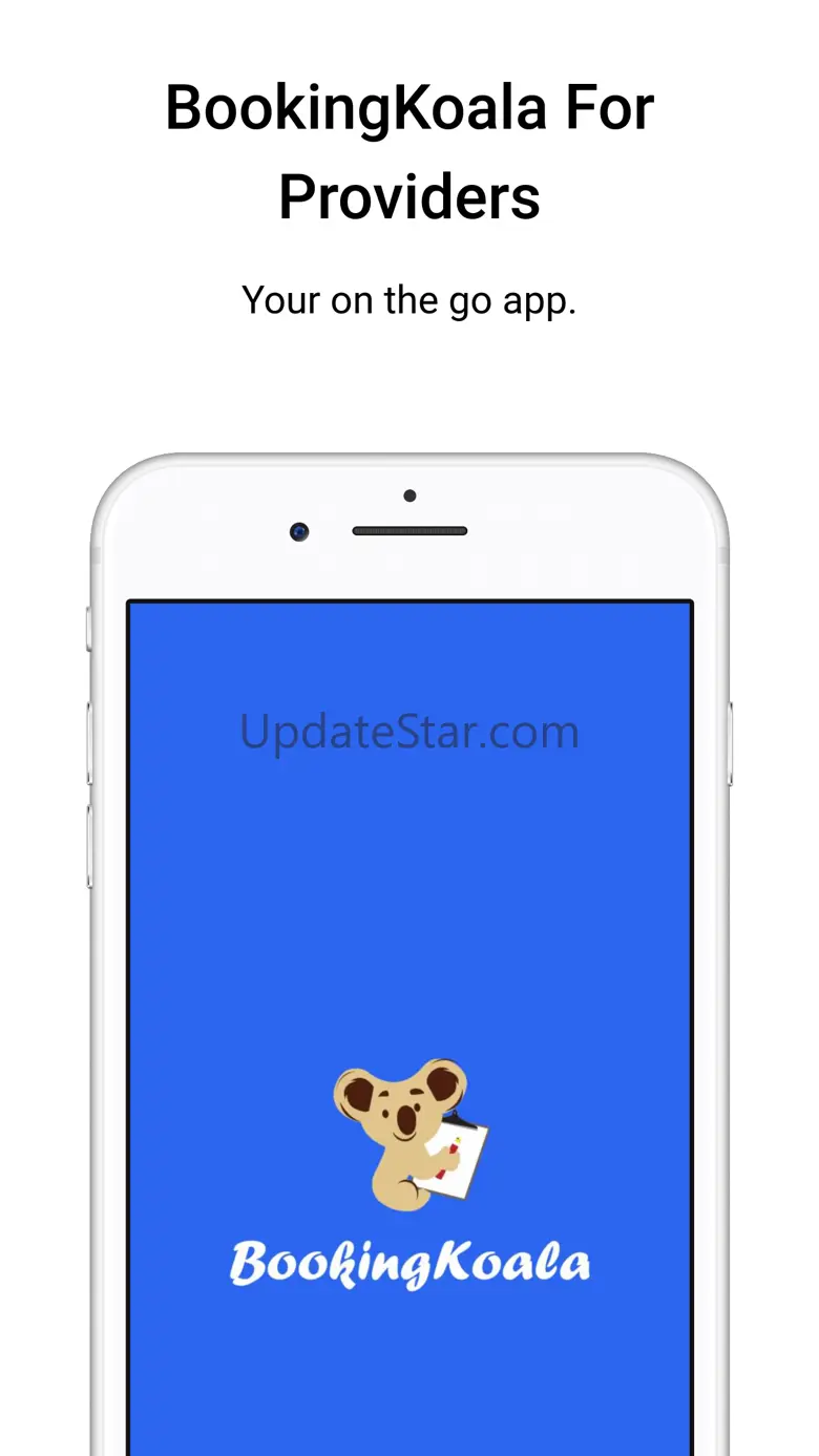 BookingKoala For Providers 10.7.1