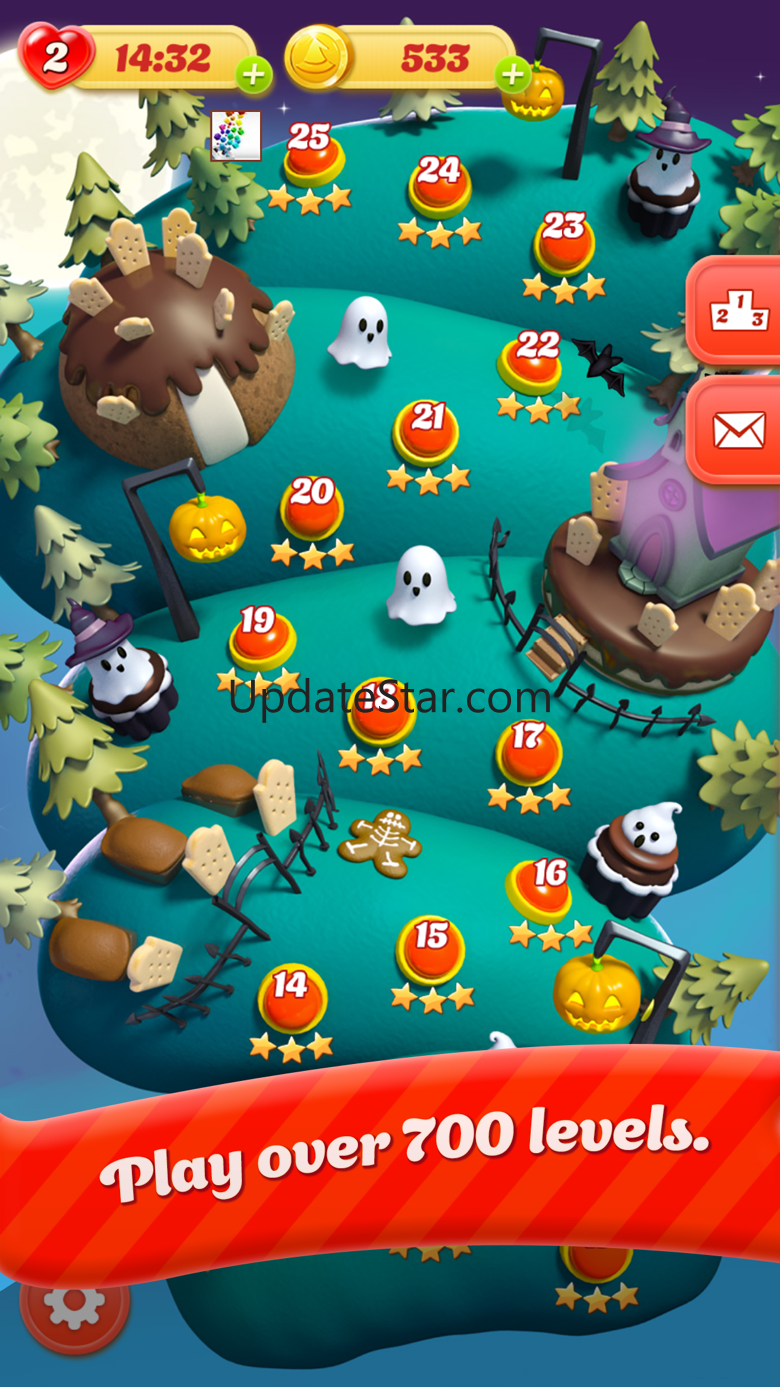 Sugar Witch: Hexa Blast 1.8.4