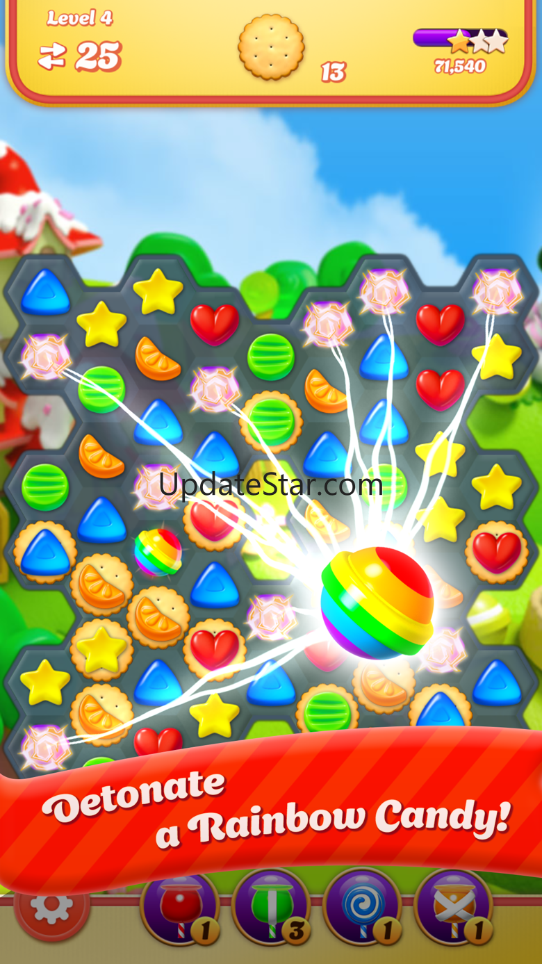 Sugar Witch: Hexa Blast 1.8.4