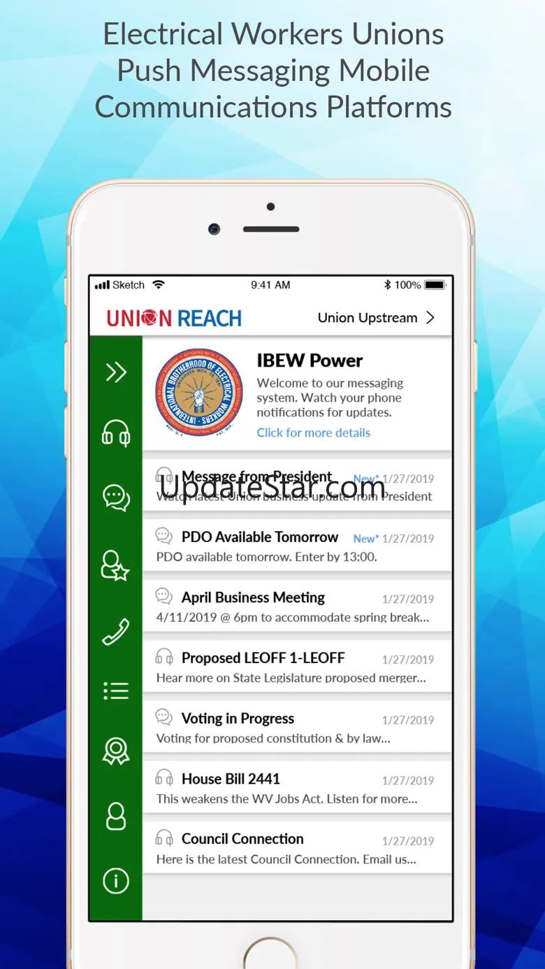 Union Reach 2.8.0
