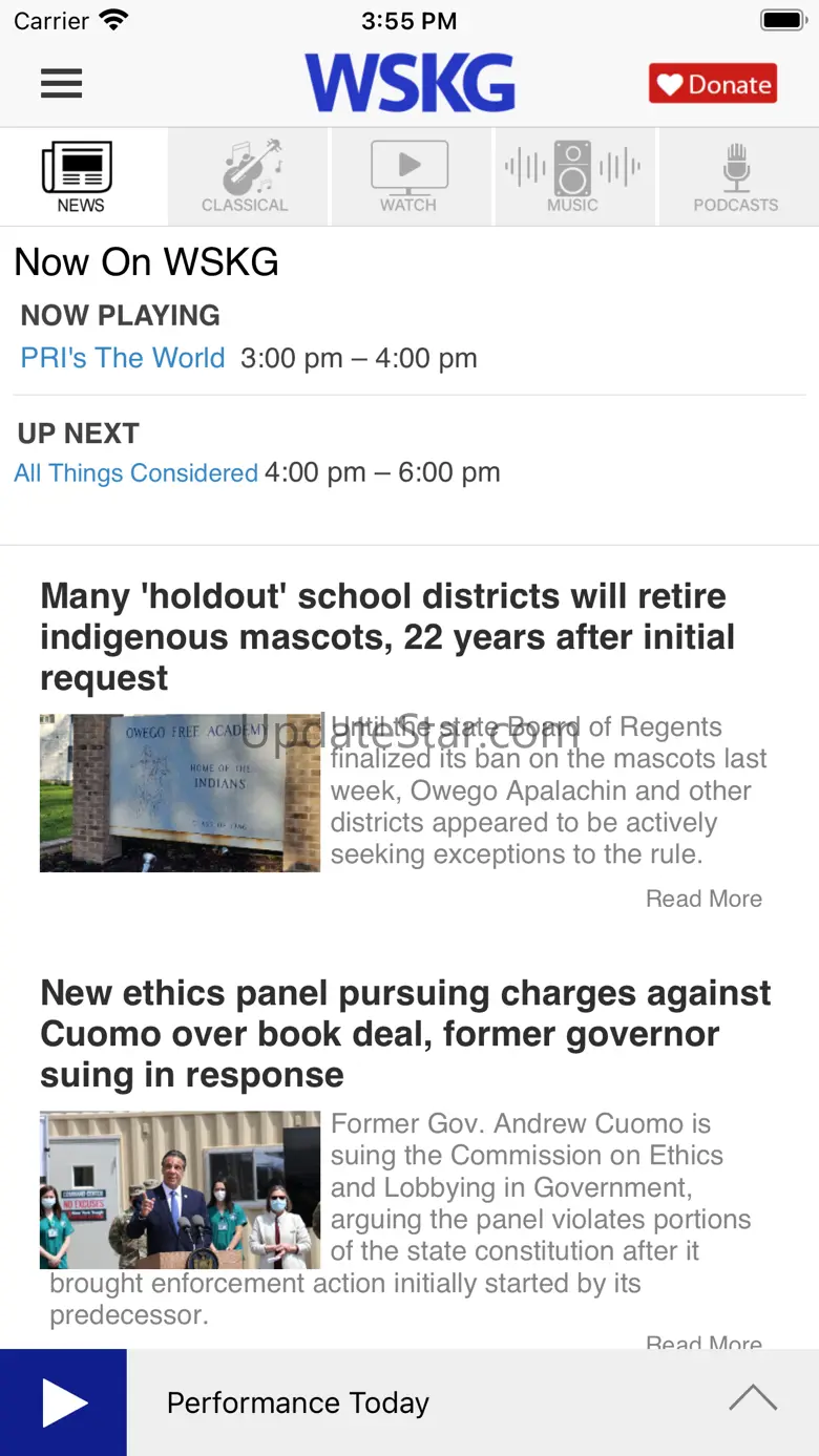 WSKG Public Media App 4.6.28