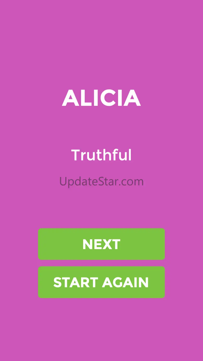Future Baby Names Generator 1.0