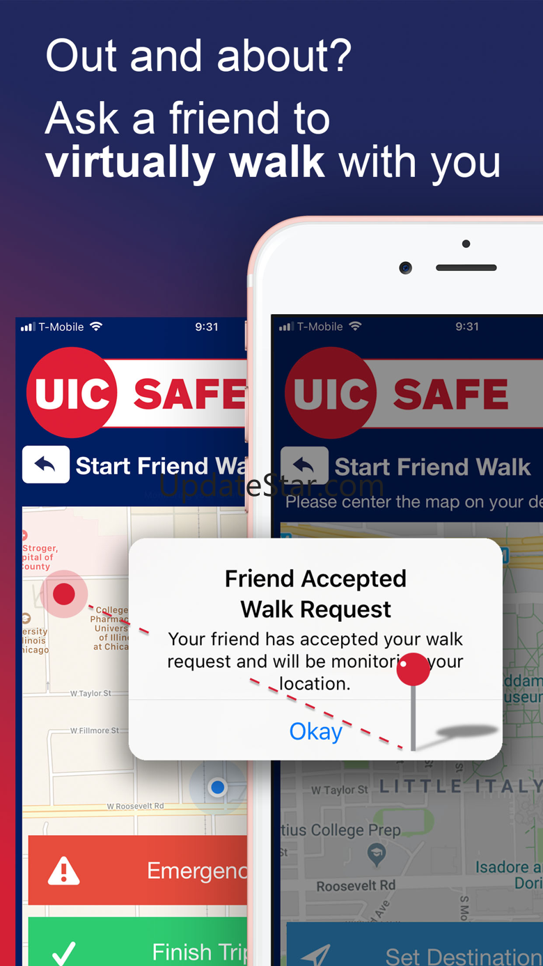UIC SAFE 3.8