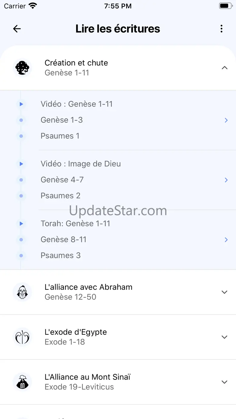 Bible Strong: Learn and Study 18.0.5