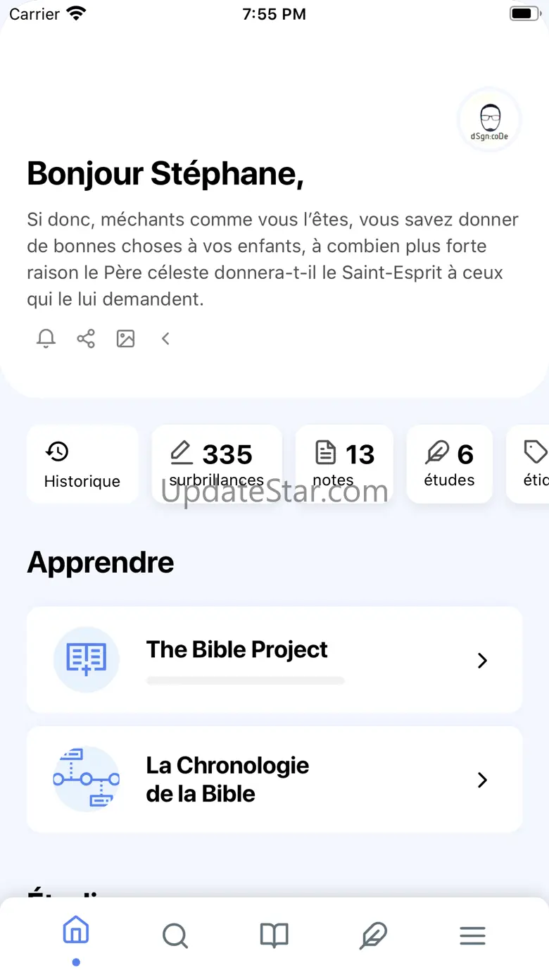 Bible Strong: Learn and Study 18.0.5