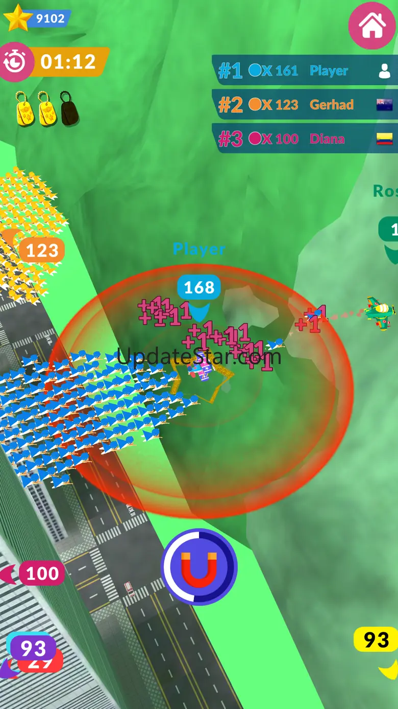 Aero Wars.io 0.0.144