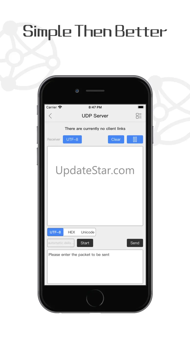 TCP  UDP Debugger 2.9.0