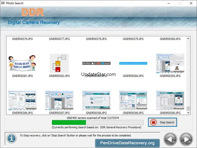 Camera Data Recovery Software 5.3.1.2