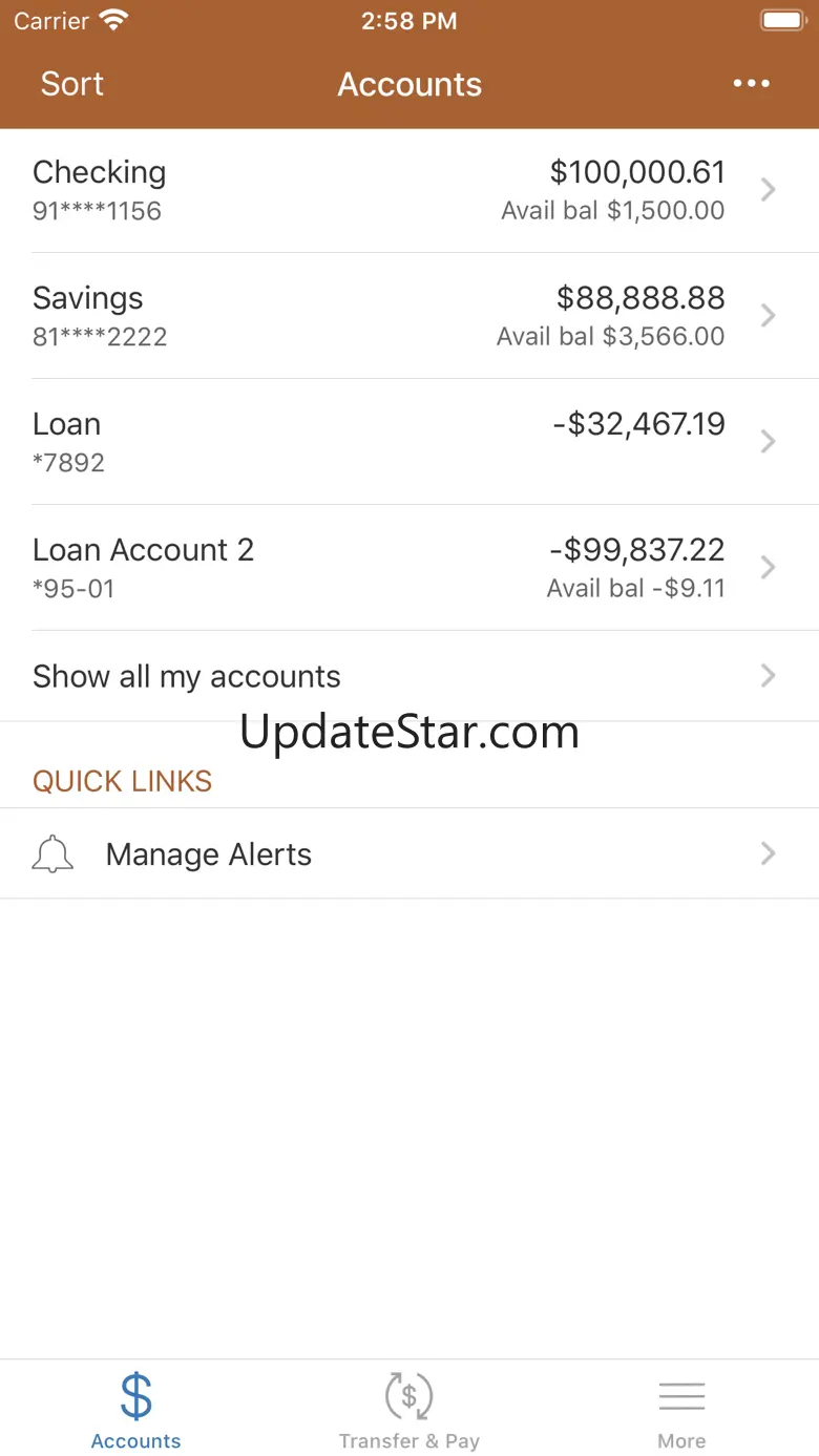 Dakota Prairie Bank Mobile 23.1.70