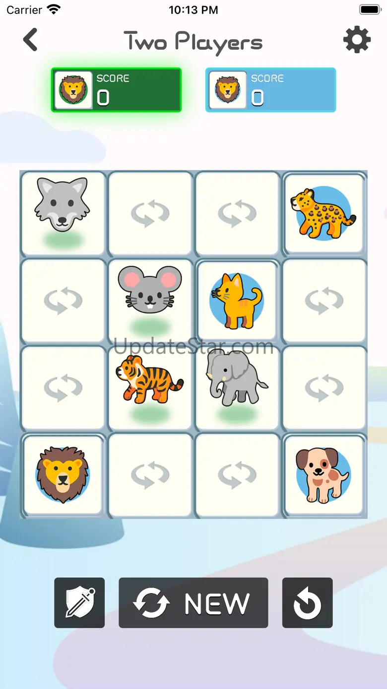 Animal Chess - Jungle Chess 2.2