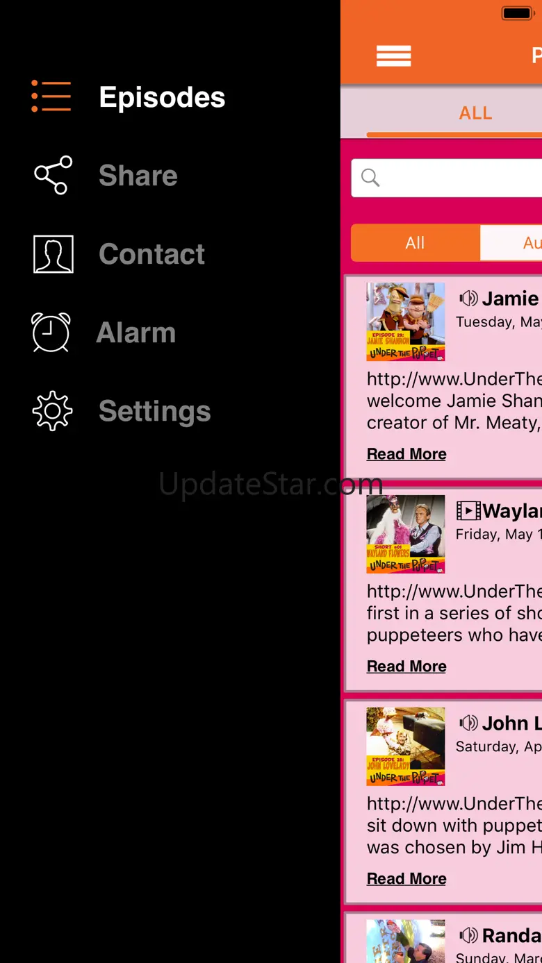 Under The Puppet 2.5.80