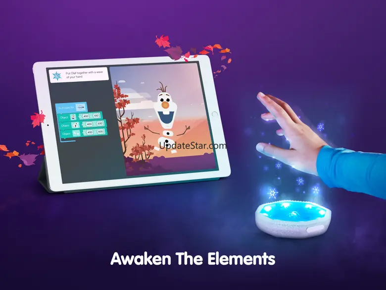 Disney Frozen 2 Coding Kit 1.3.7