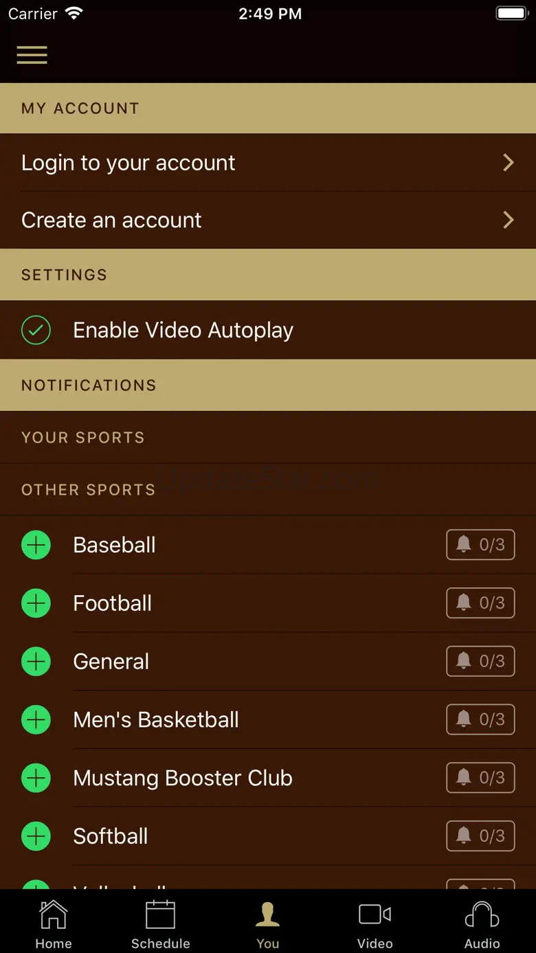 SMSU Athletics 2.12.1