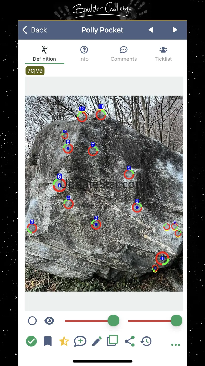 Boulder Challenge 2.4.0