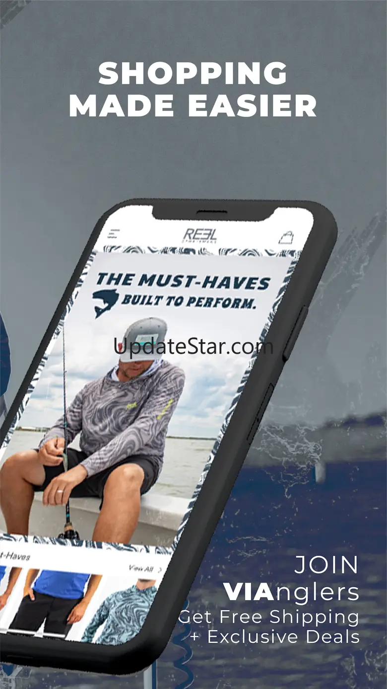 Reel Sportswear 4.4