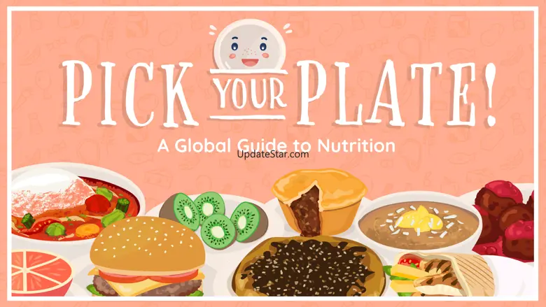 Pick Your Plate! 1.3