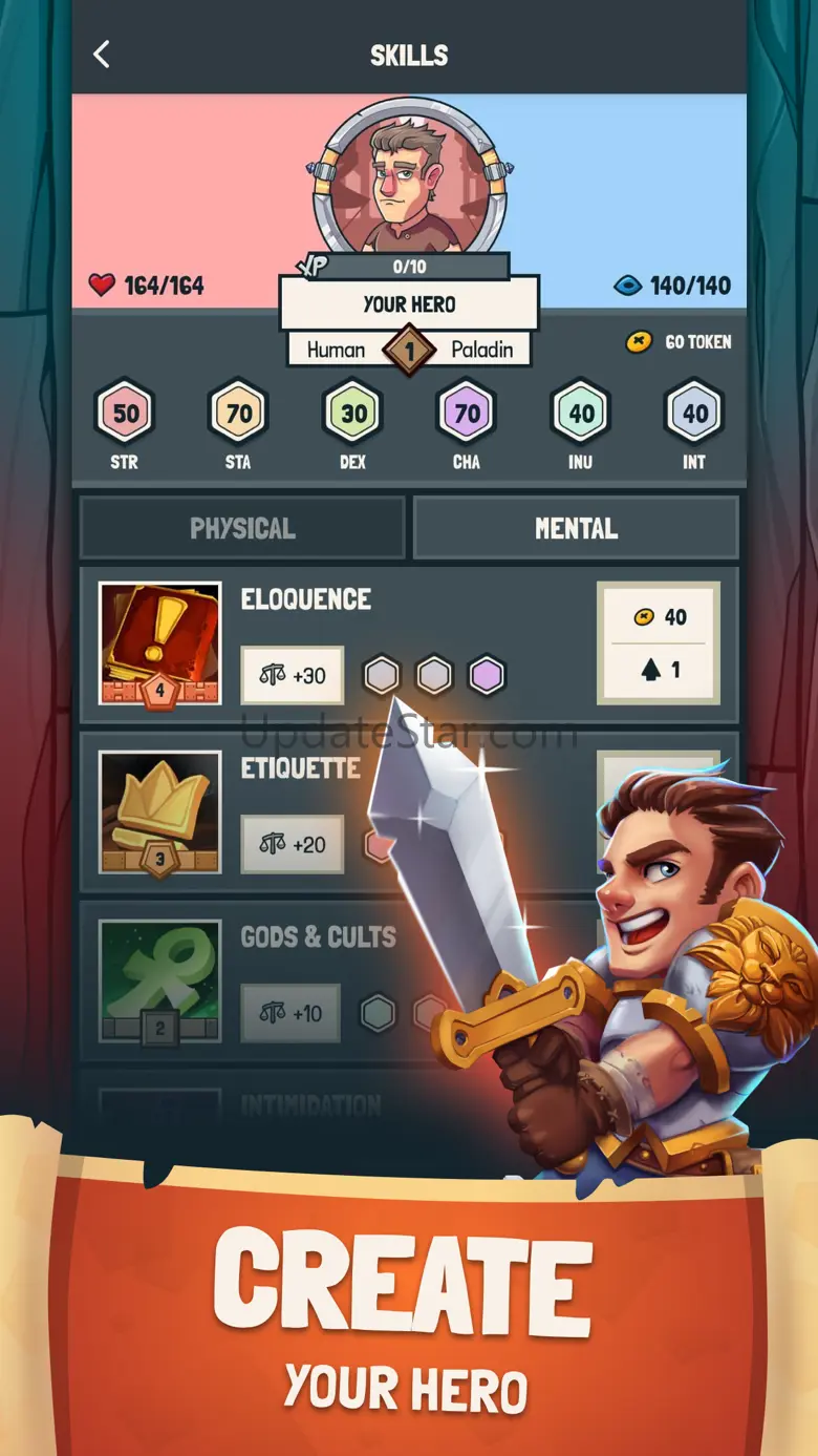 Yora – Multiplayer RPG 1.4