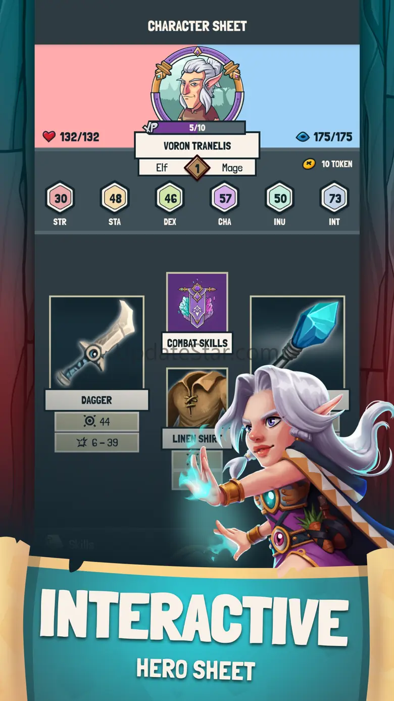 Yora – Multiplayer RPG 1.4