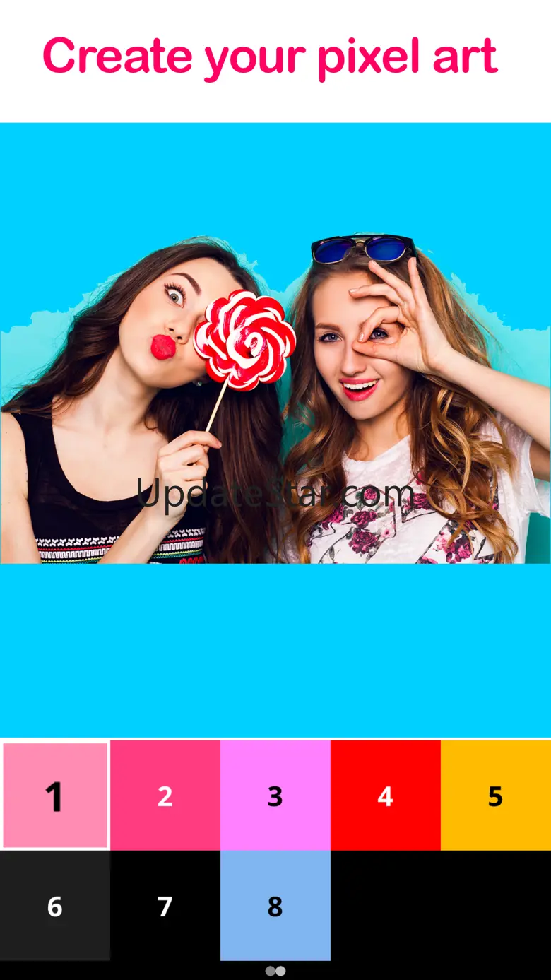 Pix.Color - Pixel Art Coloring 1.3