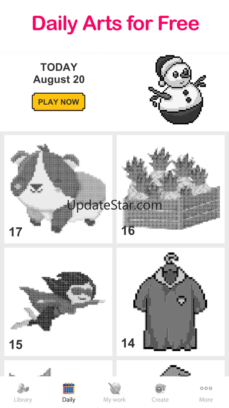 Pix.Color - Pixel Art Coloring 1.3