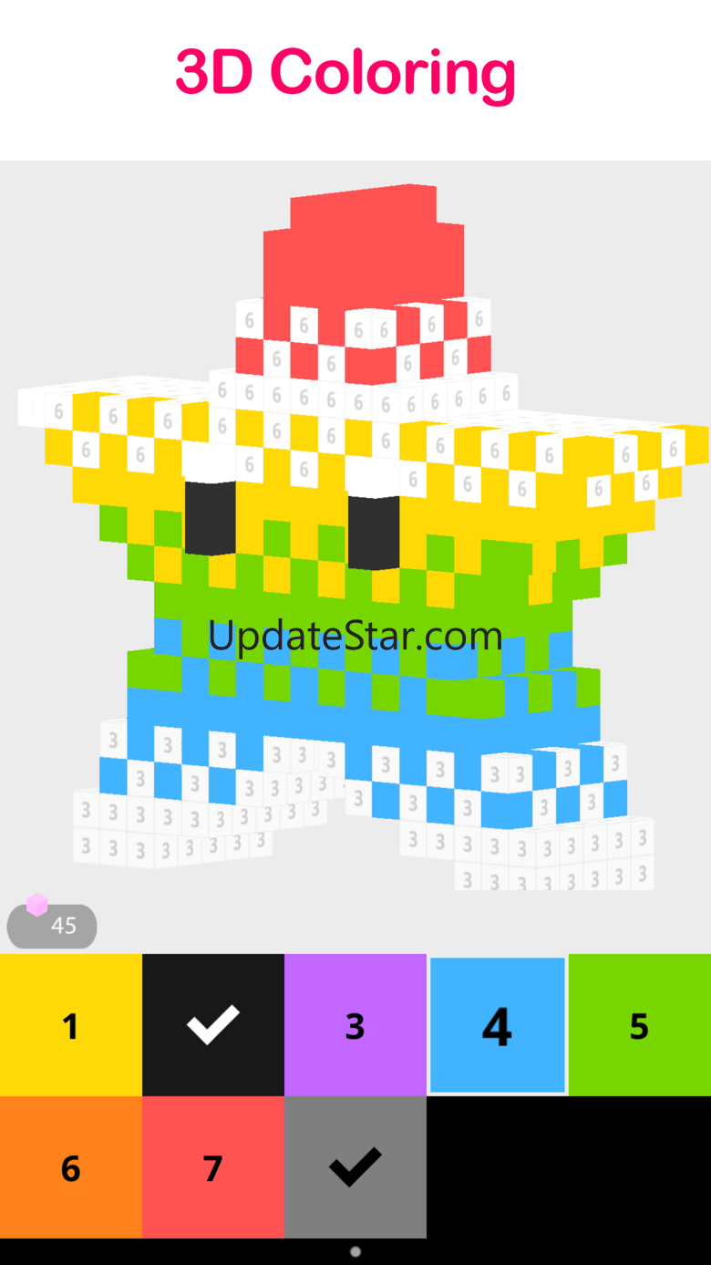 Pix.Color - Pixel Art Coloring 1.3