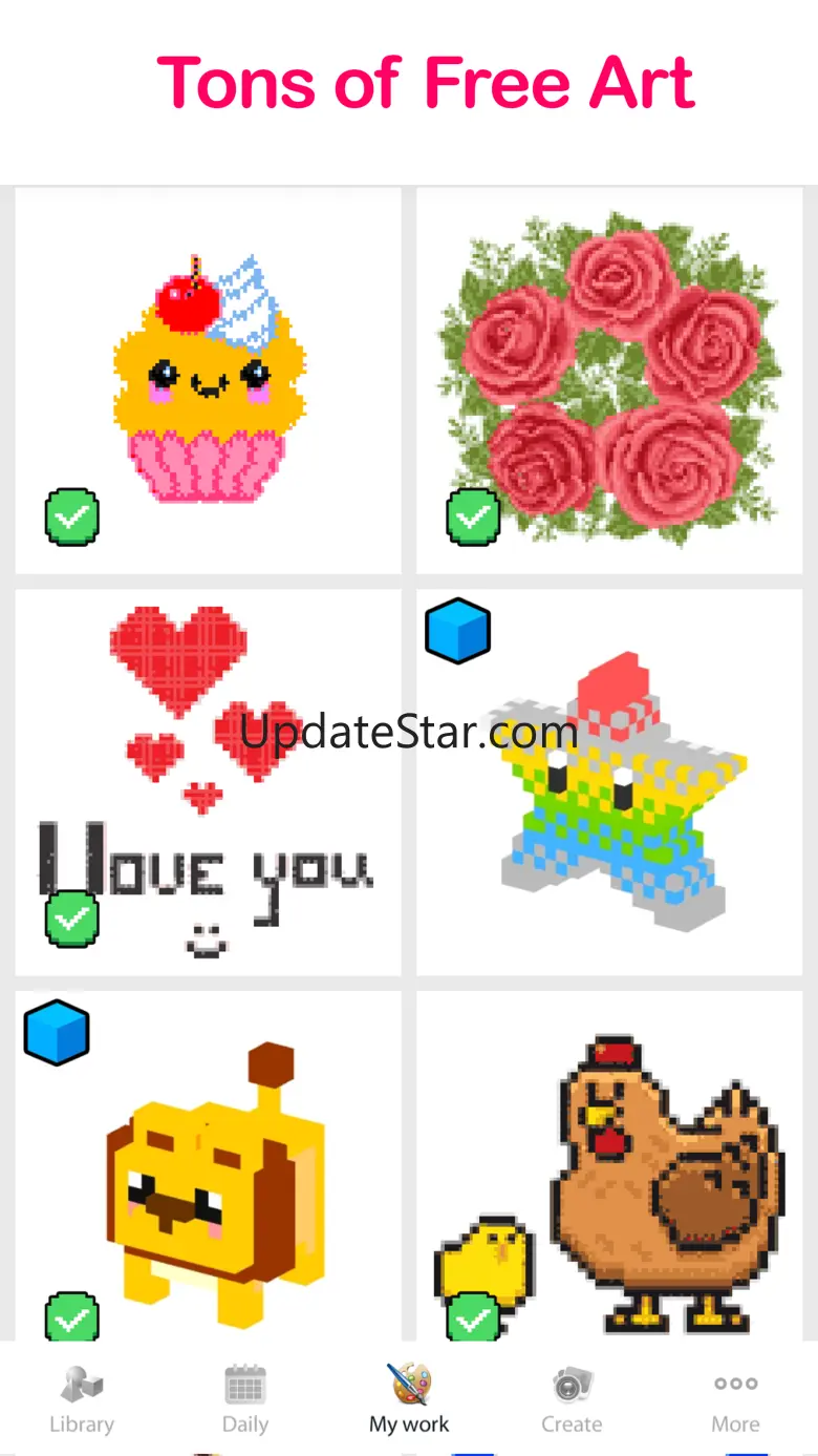 Pix.Color - Pixel Art Coloring 1.3