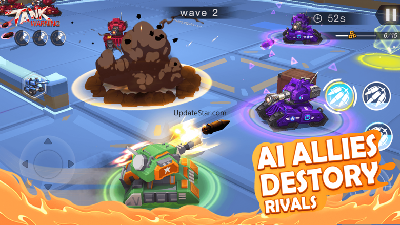 Tank Warning 1.2