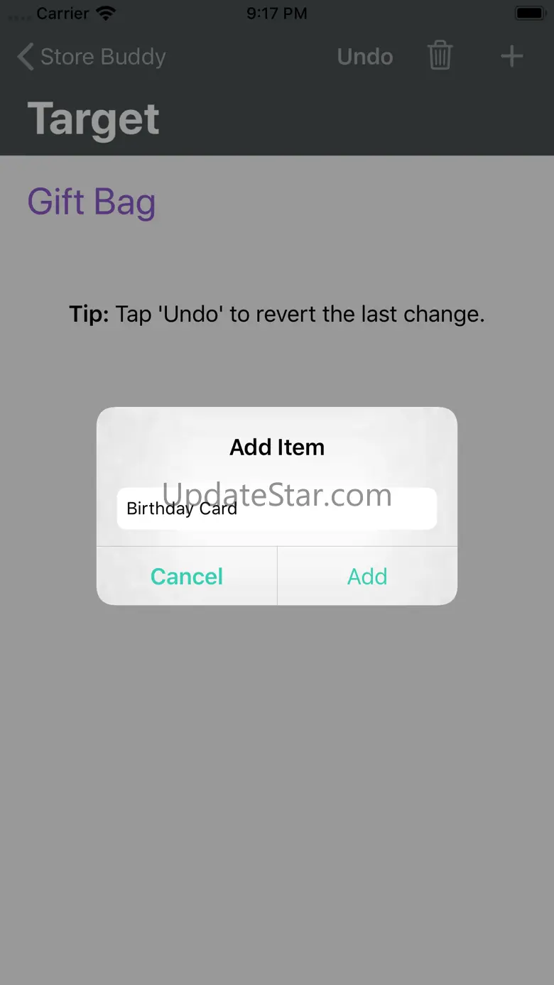 Store Buddy - Shopping List 1.4.2