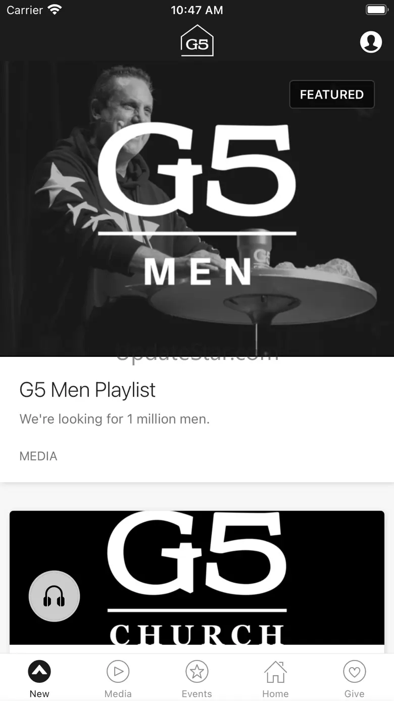 G5 Church 15.8.0