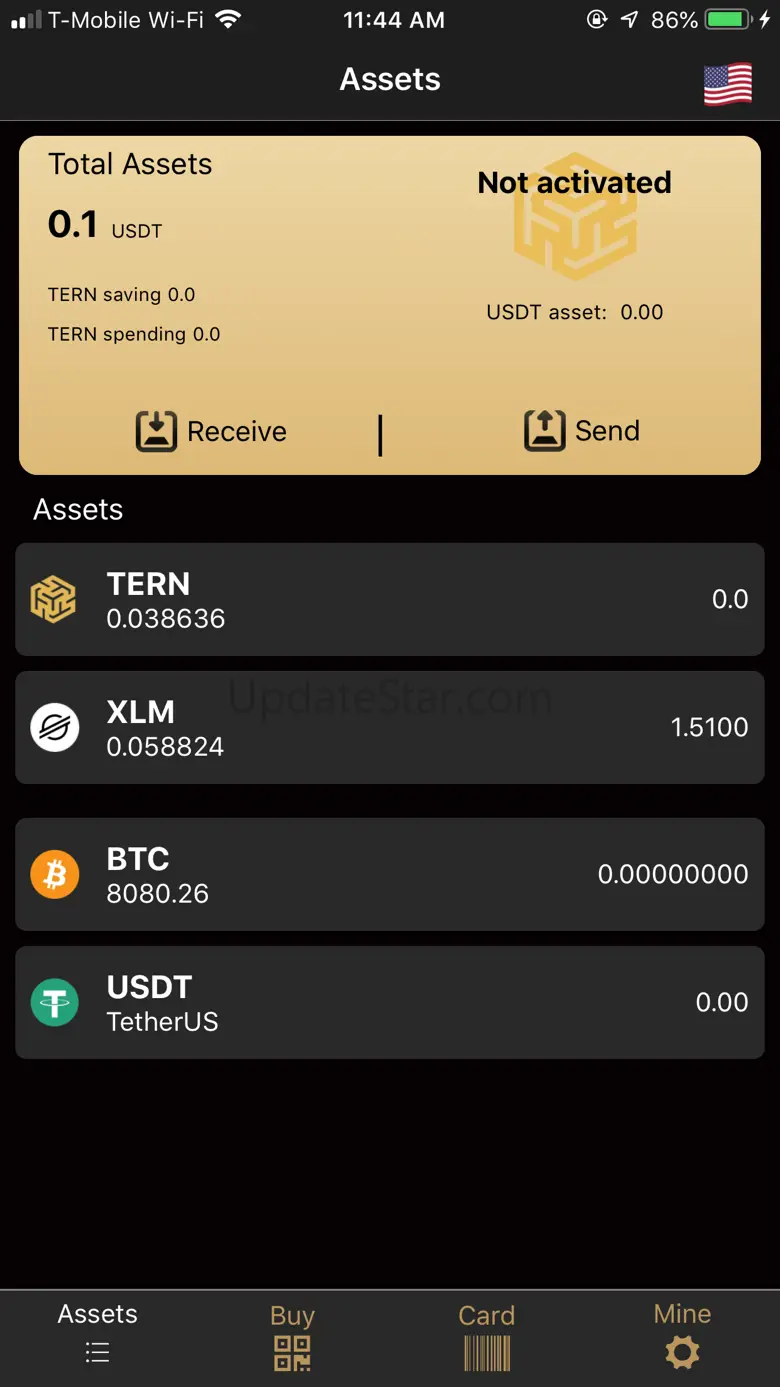 TERN Wallet 2.1