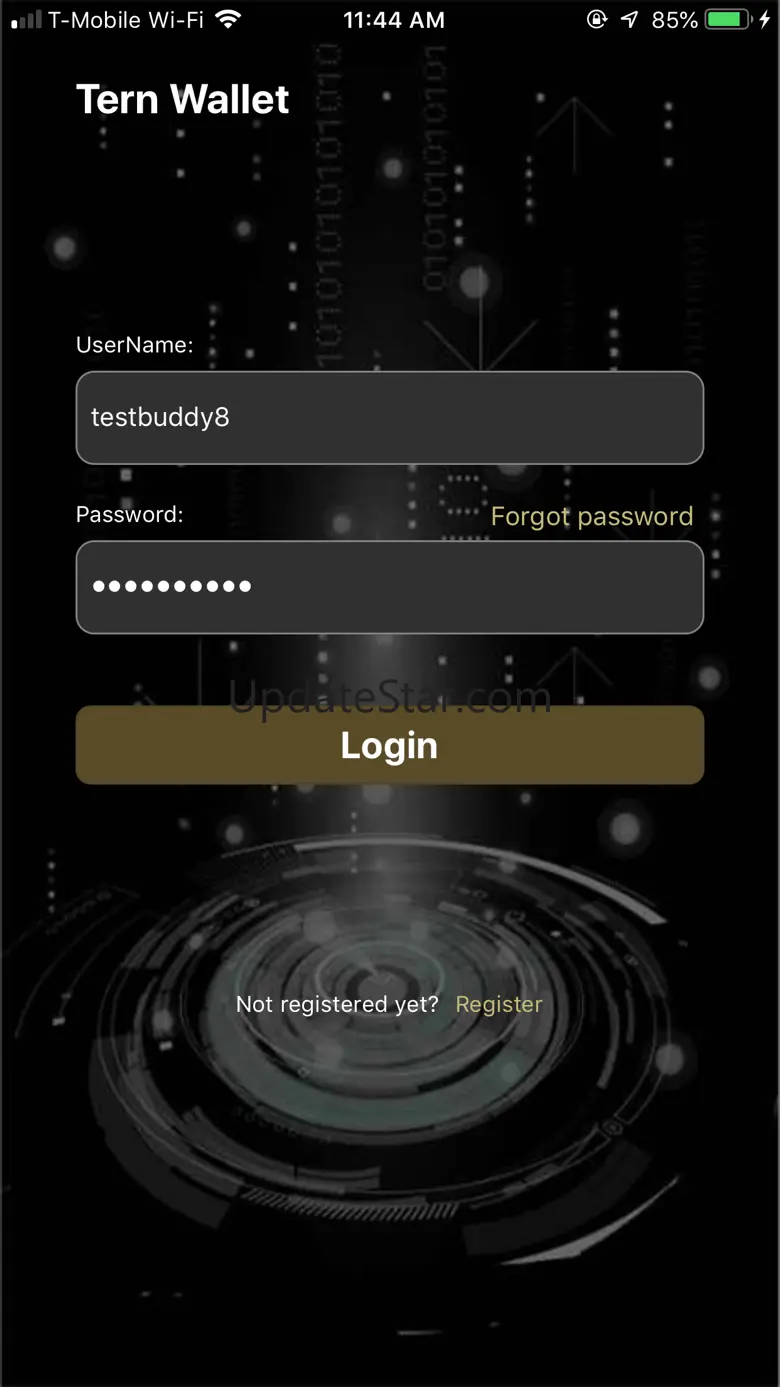 TERN Wallet 2.1