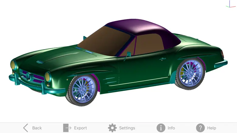 Meshman 3D Viewer 1.0.1
