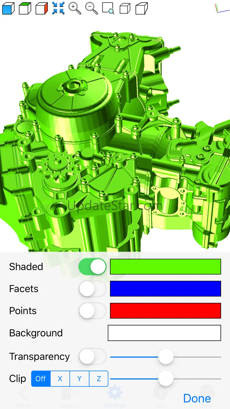 Meshman 3D Viewer 1.0.1