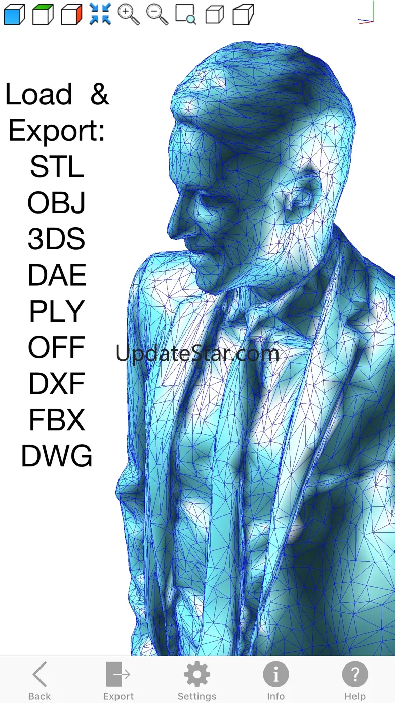 Meshman 3D Viewer 1.0.1