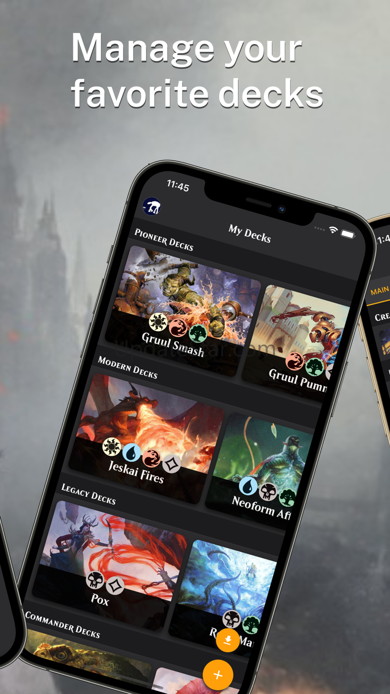 Power 9 - Magic: The Gathering 0.30.5