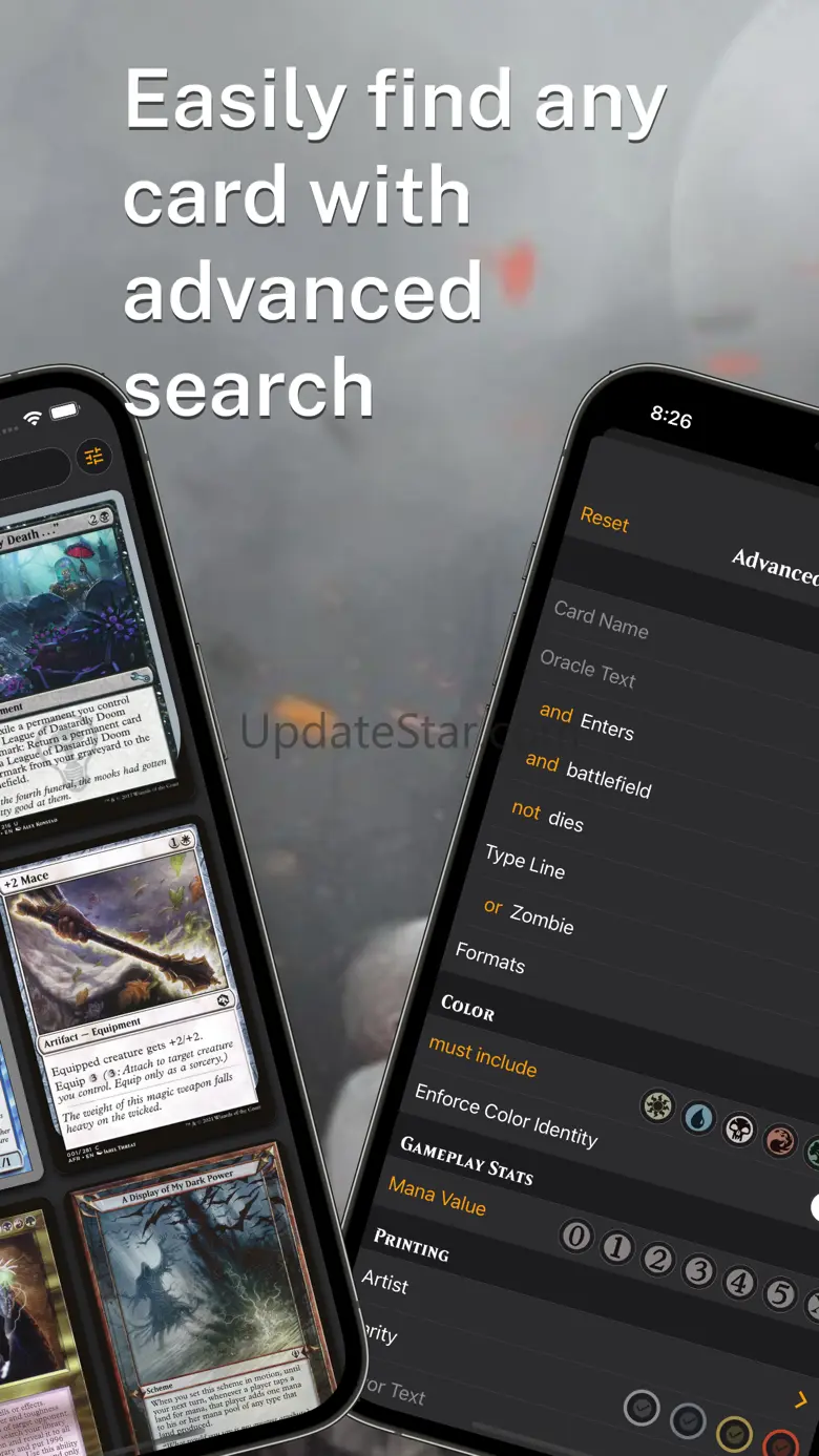 Power 9 - Magic: The Gathering 0.30.5