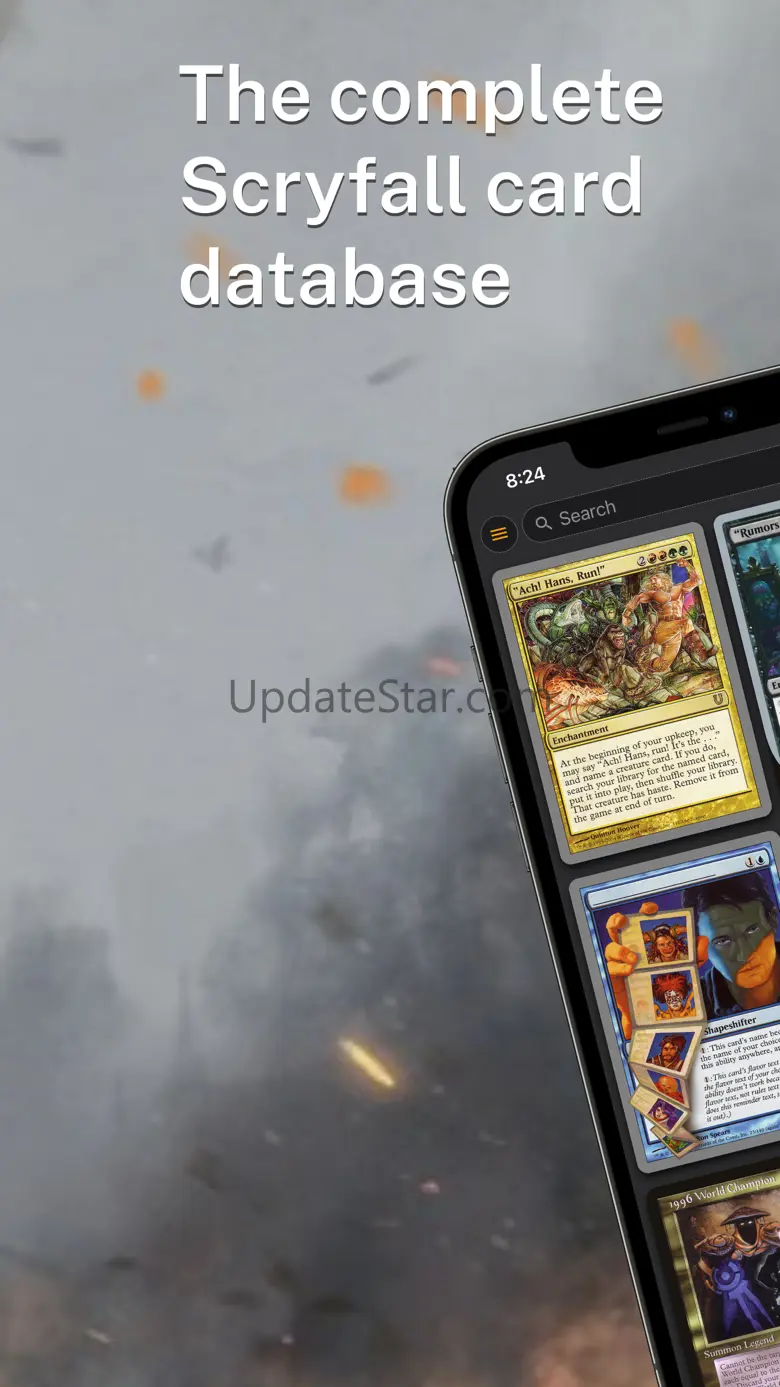 Power 9 - Magic: The Gathering 0.30.5
