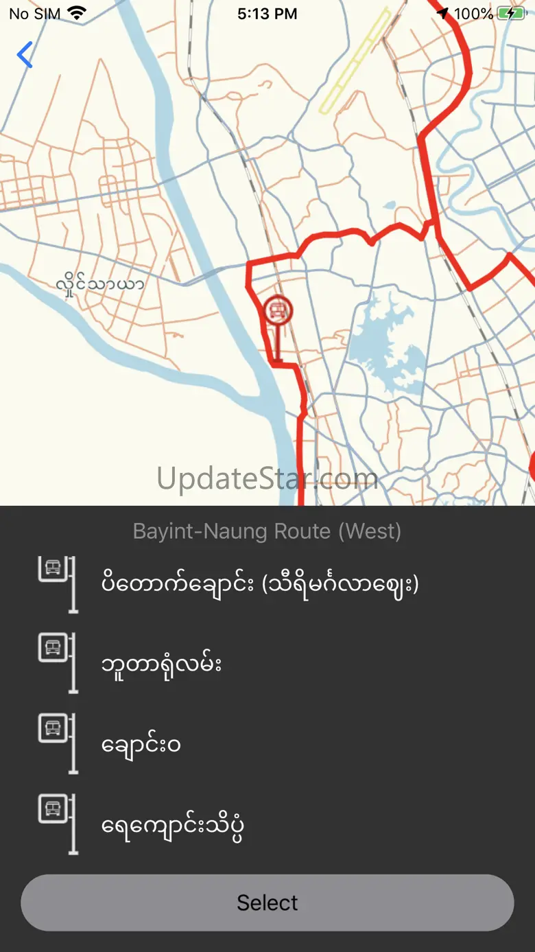 CityTransit 1.0
