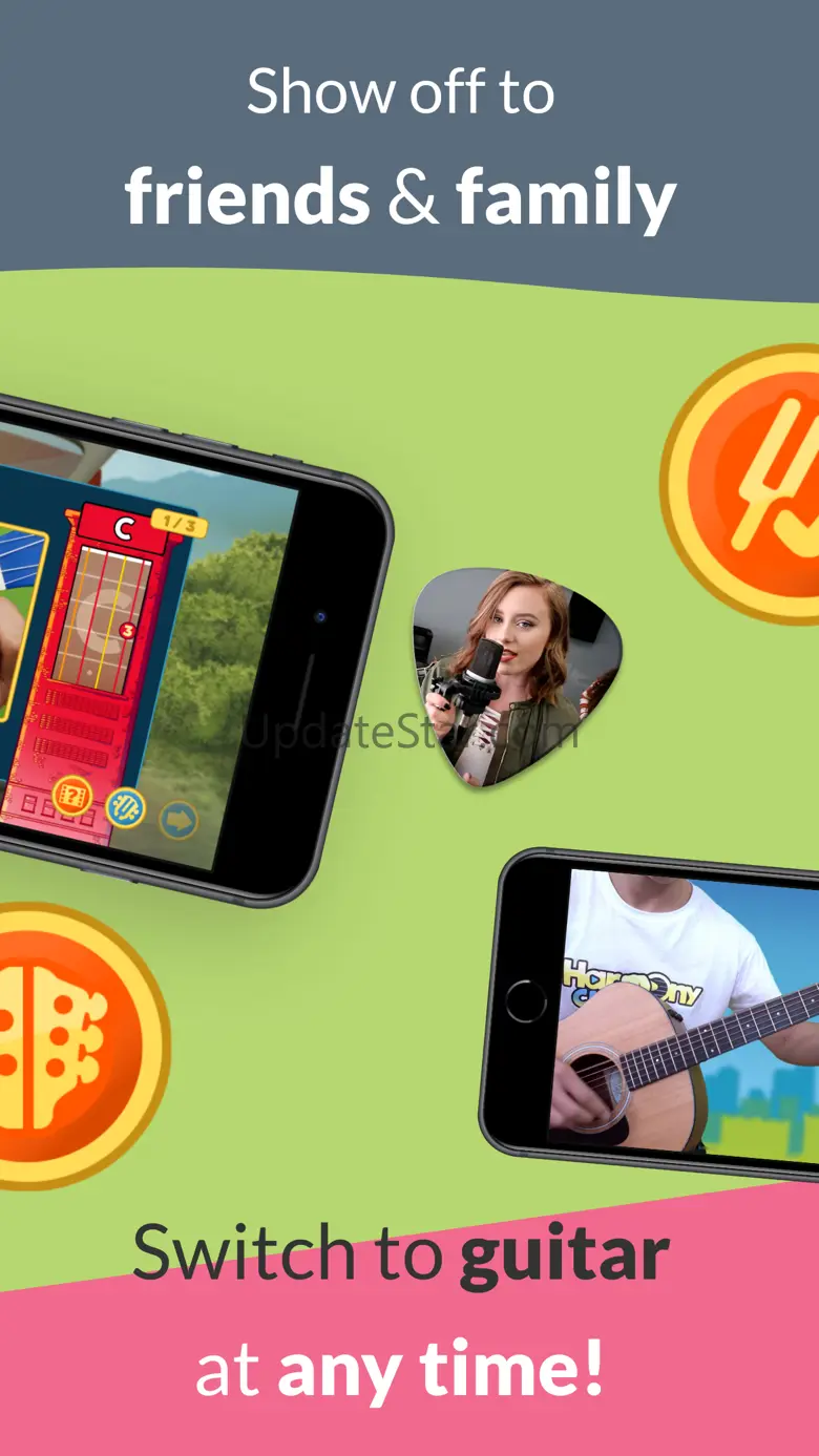 Easy Ukulele by Harmony City 1.30.01