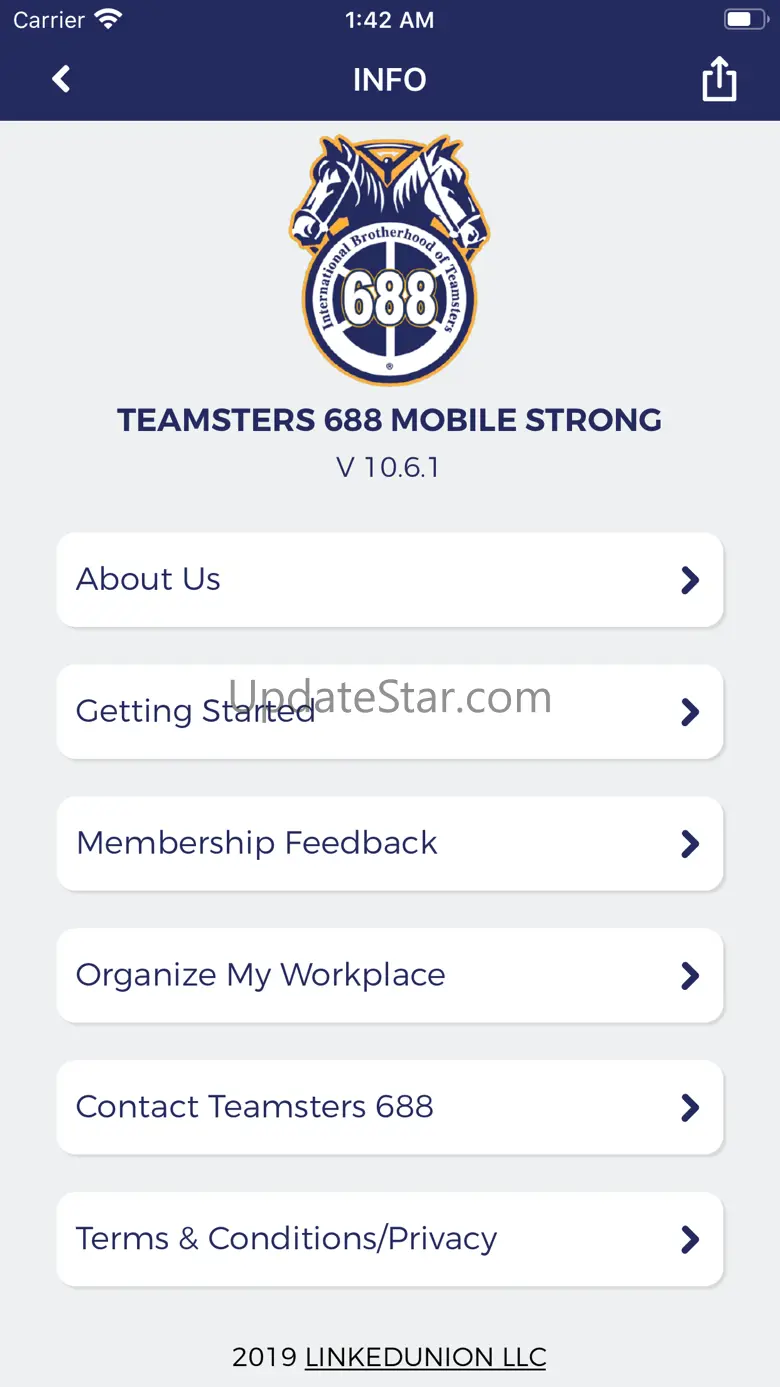 Teamsters 688 14.5.0