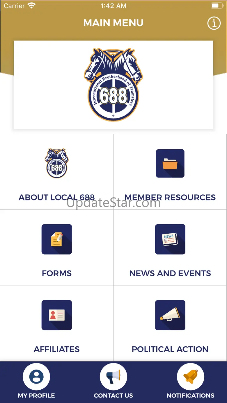 Teamsters 688 14.5.0