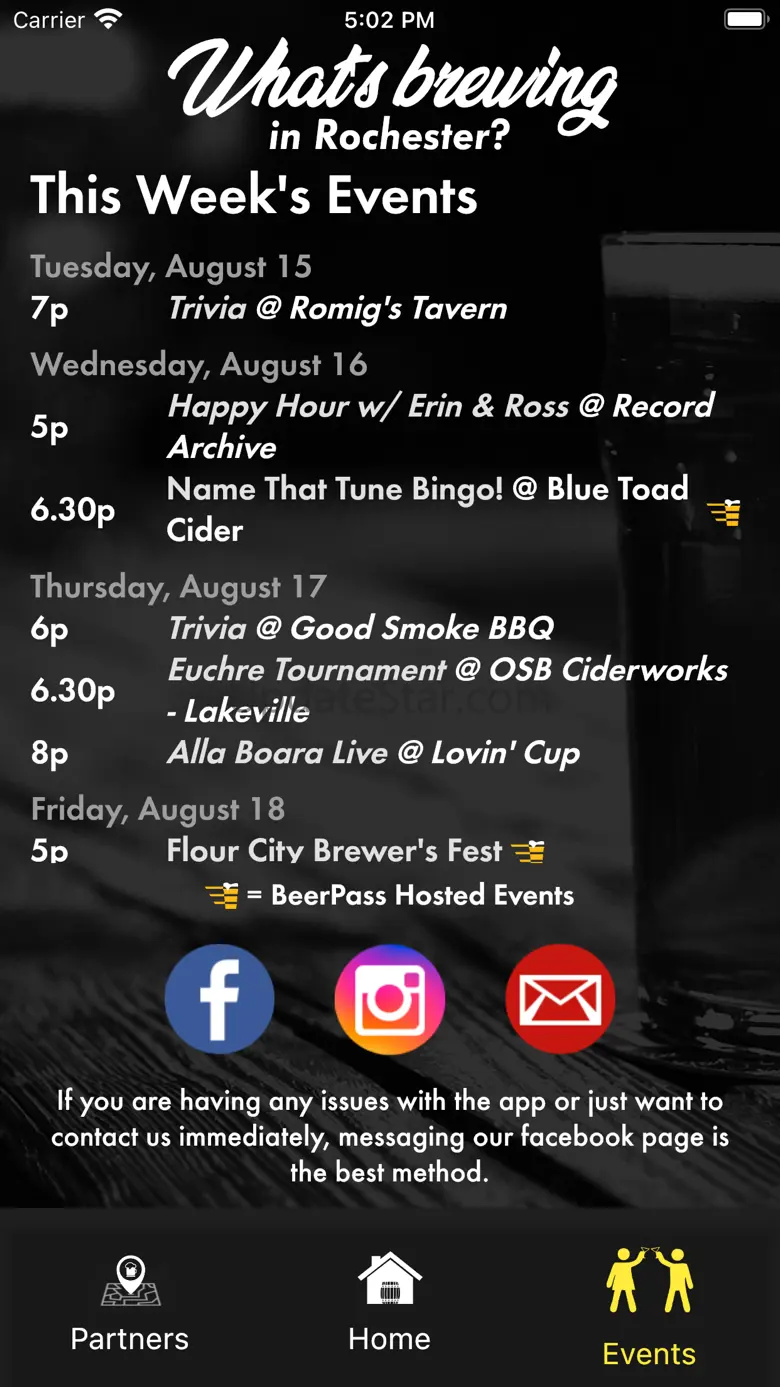 BeerPass App 2.14.6