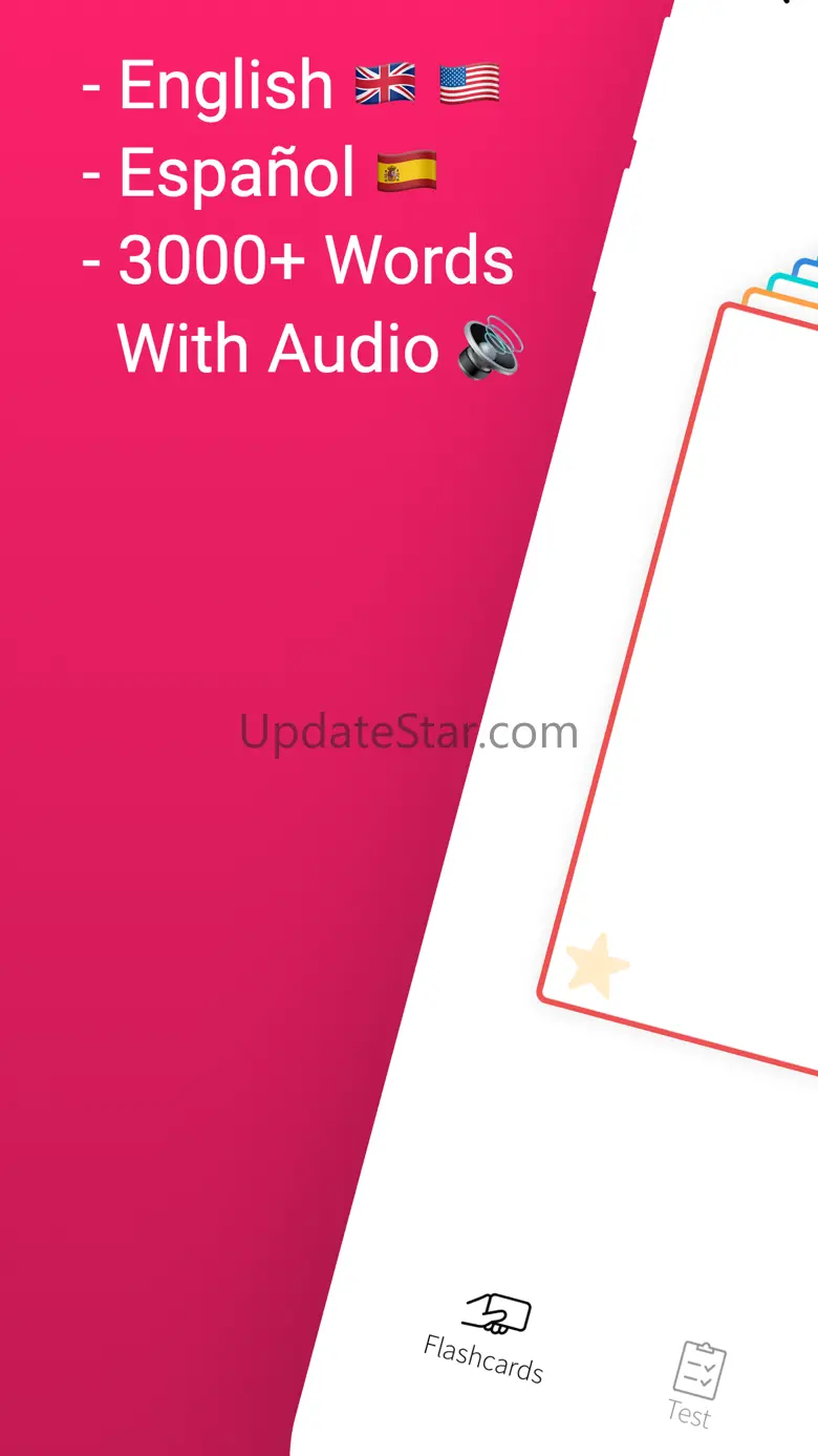 Practice English Spanish Words 1.8.2