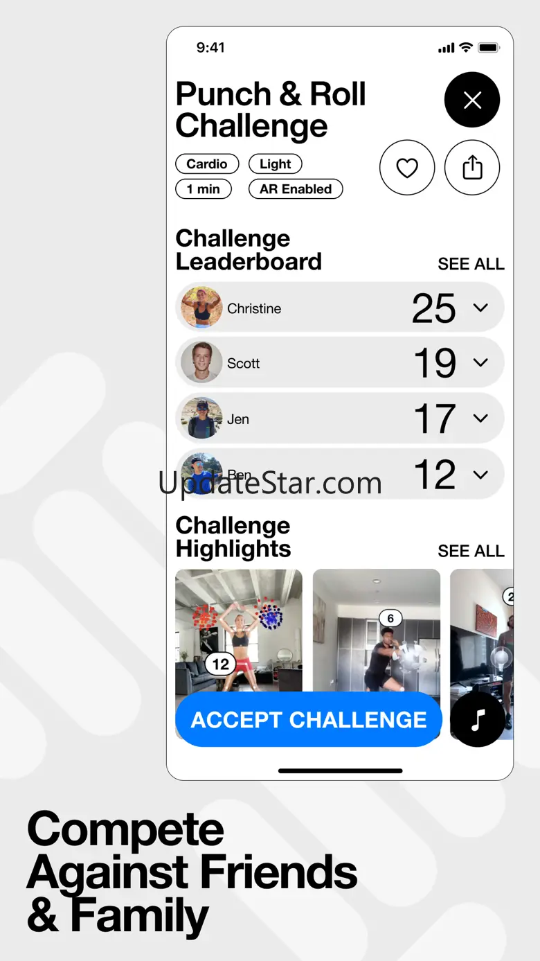 Fyter: AR Fitness Workouts 1.60