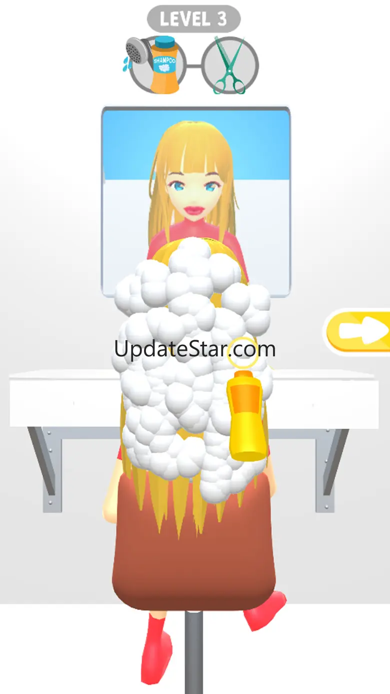 Hair Salon 3D 3.0.1