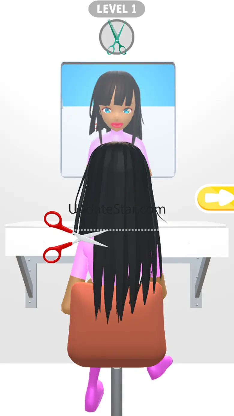 Hair Salon 3D 3.0.1